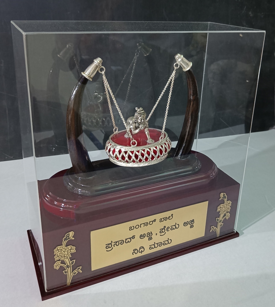 Acrylic creative work by RR Creations Mysuru - 48
