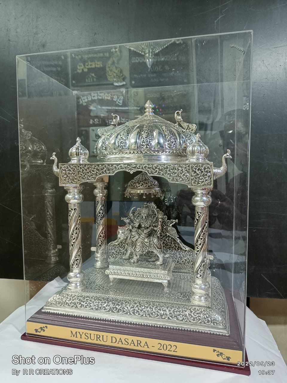 Acrylic creative work by RR Creations Mysuru - 51