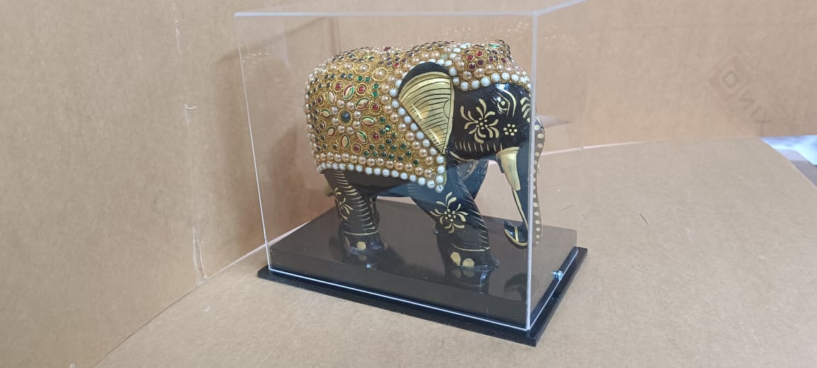 Acrylic creative work by RR Creations Mysuru - 80