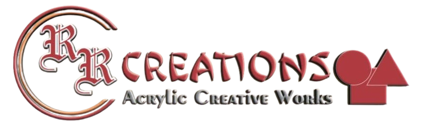 RR Creations Mysuru - Acrylic Creative Works